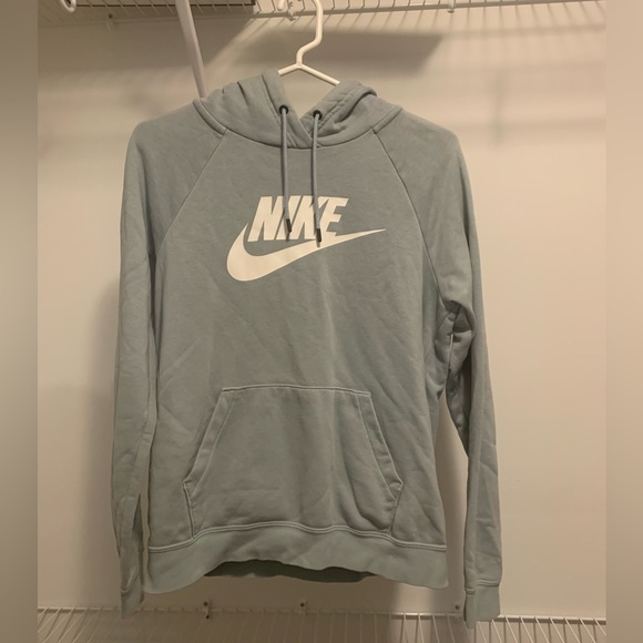 NIKE Hooded Sweatshirt - Picture 1 of 4